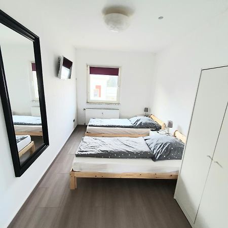 Pottmensch Oberhausen 3 Schlafzimmer Luaran gambar