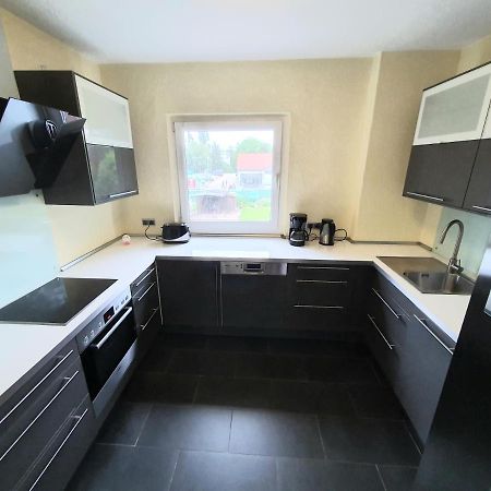 Pottmensch Oberhausen 3 Schlafzimmer Luaran gambar