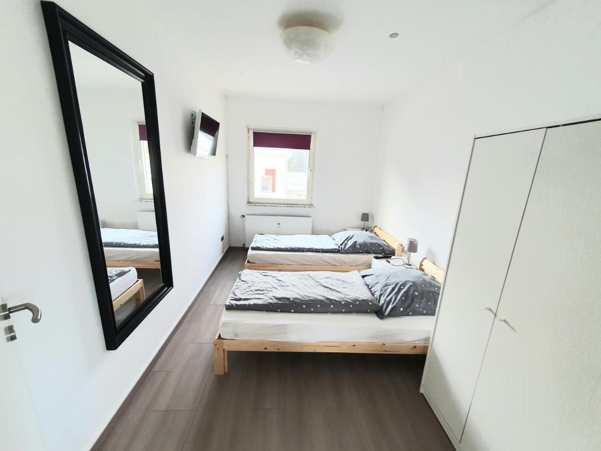 Pottmensch Oberhausen 3 Schlafzimmer Luaran gambar