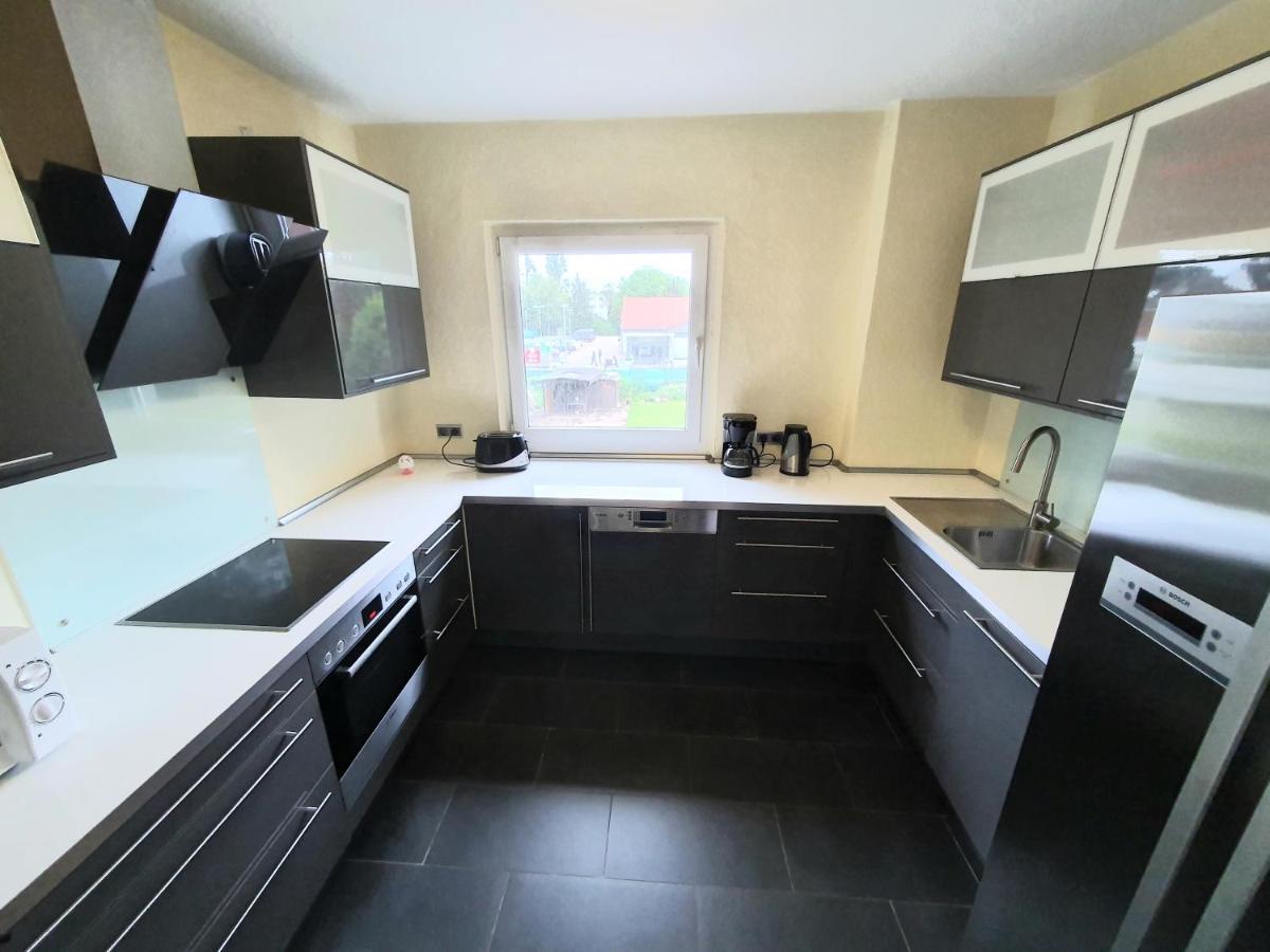 Pottmensch Oberhausen 3 Schlafzimmer Luaran gambar