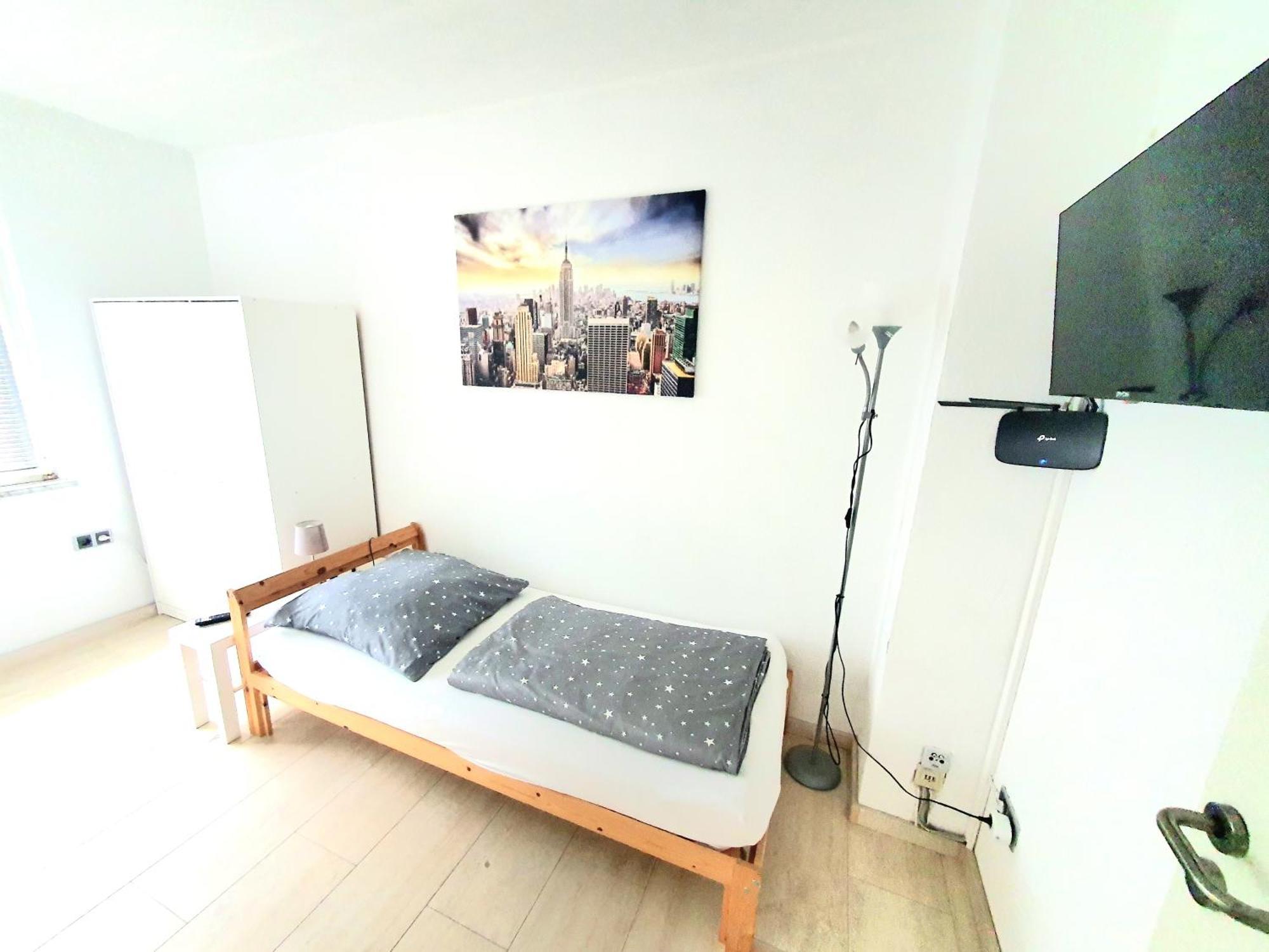 Pottmensch Oberhausen 3 Schlafzimmer Luaran gambar